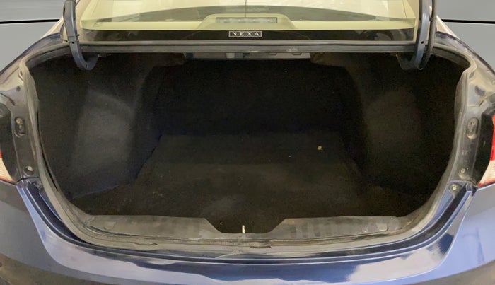 2018 Maruti Ciaz ZETA 1.4  MT PETROL, Petrol, Manual, 67,235 km, Boot Open Zoomed View