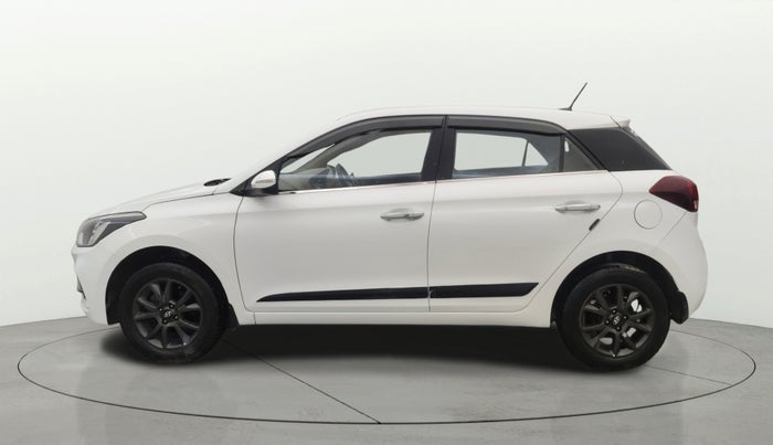 2019 Hyundai Elite i20 SPORTZ PLUS 1.2, Petrol, Manual, 73,512 km, Left Side