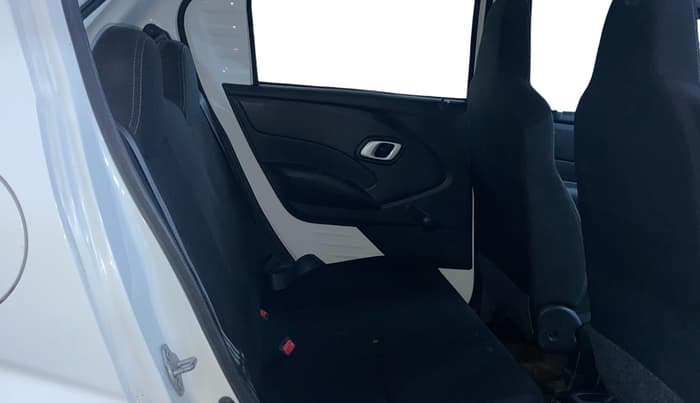 2018 Datsun Redi Go T(O) 1.0 AMT, Petrol, Automatic, 27,921 km, Right Side Rear Door Cabin