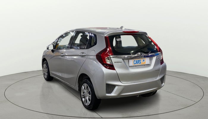 2015 Honda Jazz 1.2L I-VTEC SV, Petrol, Manual, 84,349 km, Left Back Diagonal