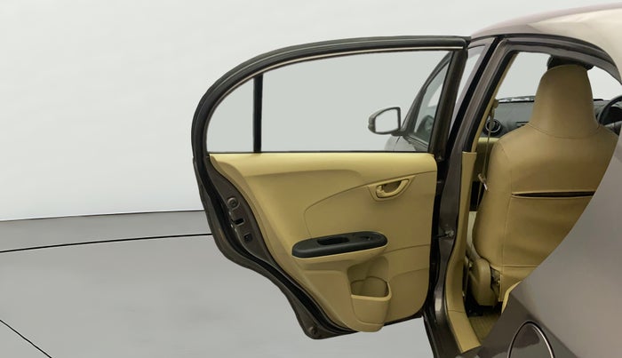 2015 Honda Amaze 1.2L I-VTEC S, Petrol, Manual, 1,45,147 km, LHS Rear Door