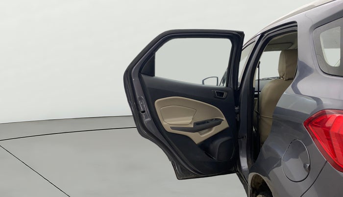 2019 Ford Ecosport TITANIUM 1.5L DIESEL, Diesel, Manual, 1,10,206 km, LHS Rear Door