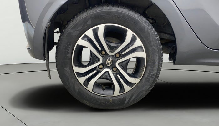 2020 Tata Tiago XZ PETROL, Petrol, Manual, 34,406 km, Right Rear Wheel