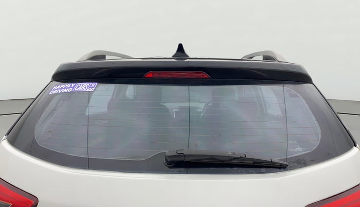 2016 Hyundai Creta SX PLUS 1.6 DIESEL, Diesel, Manual, 87,985 km, Rear Windshield