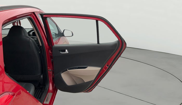 2019 Hyundai Grand i10 SPORTZ 1.2 KAPPA VTVT, Petrol, Manual, 27,834 km, RHS Rear Door