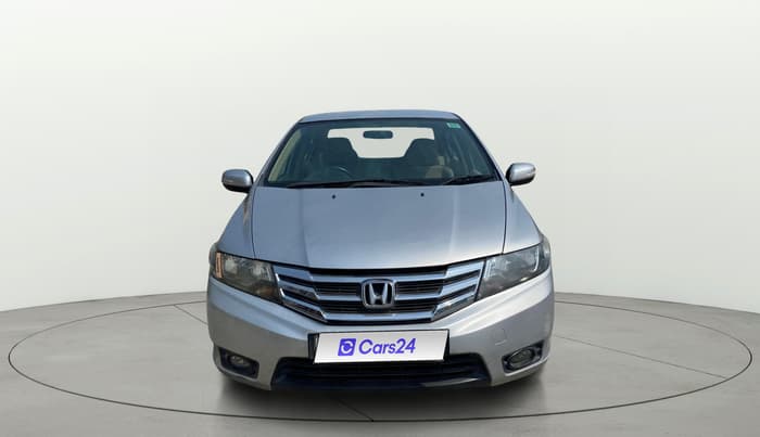 2013 Honda City 1.5L I-VTEC V MT, Petrol, Manual, 81,944 km, Front