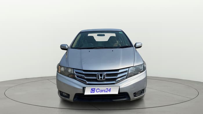 2013 Honda City 1.5L I-VTEC V MT, Petrol, Manual, 81,944 km, Front