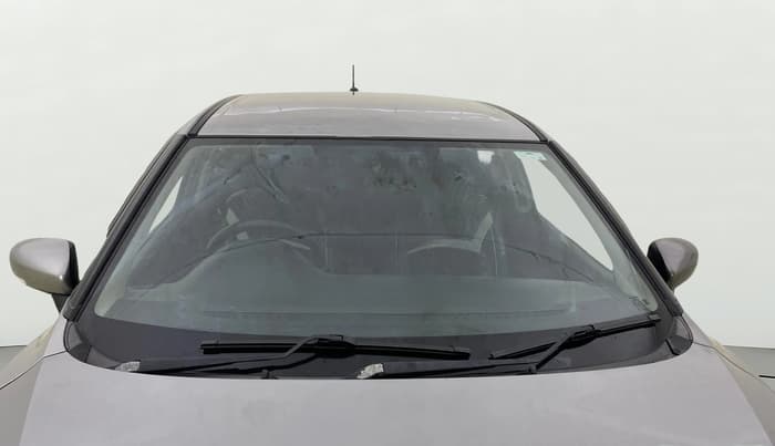 2017 Maruti Baleno DELTA CVT PETROL 1.2, Petrol, Automatic, 83,050 km, Front Windshield