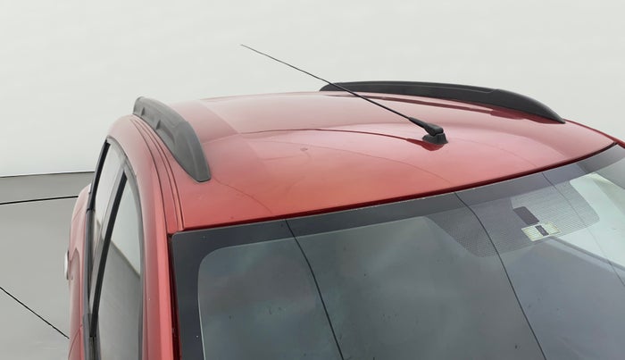 2016 Renault Kwid RXT 0.8, Petrol, Manual, 86,367 km, Roof