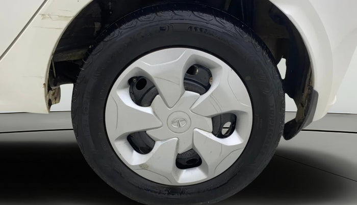 2021 Tata Tiago XT (O) PETROL, Petrol, Manual, 31,877 km, Left Rear Wheel