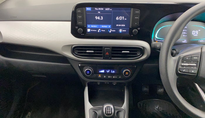 2024 Hyundai EXTER SX 1.2 MT Hy-CNG Duo , CNG, Manual, 14,280 km, Air Conditioner