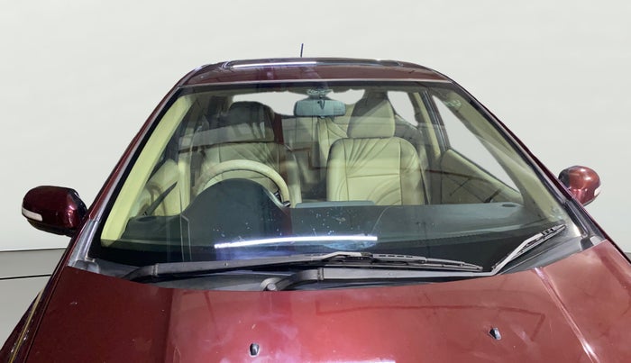 2012 Honda City 1.5L I-VTEC V MT SUNROOF, Petrol, Manual, 1,11,752 km, Front Windshield