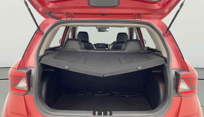 2021 Hyundai VENUE S 1.2, Petrol, Manual, 52,080 km, Boot Open Zoomed View