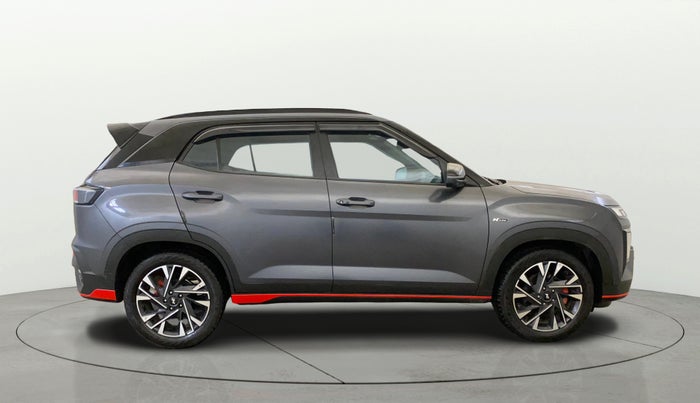 2024 Hyundai Creta N Line N10 1.5 Turbo DCT, Petrol, Automatic, 17,791 km, Right Side View