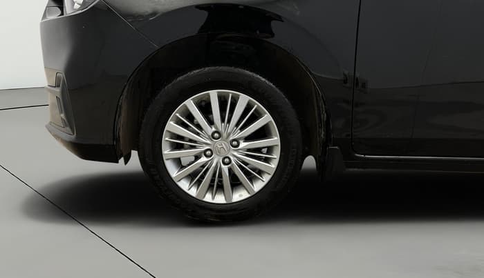 2025 Honda Amaze 1.2L I-VTEC VX CVT, CNG, Automatic, 12,359 km, Left Front Wheel