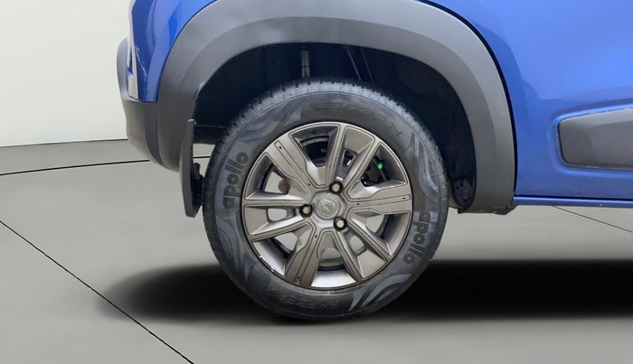 2020 Renault Kwid CLIMBER 1.0 AMT (O), Petrol, Automatic, 76,660 km, Right Rear Wheel