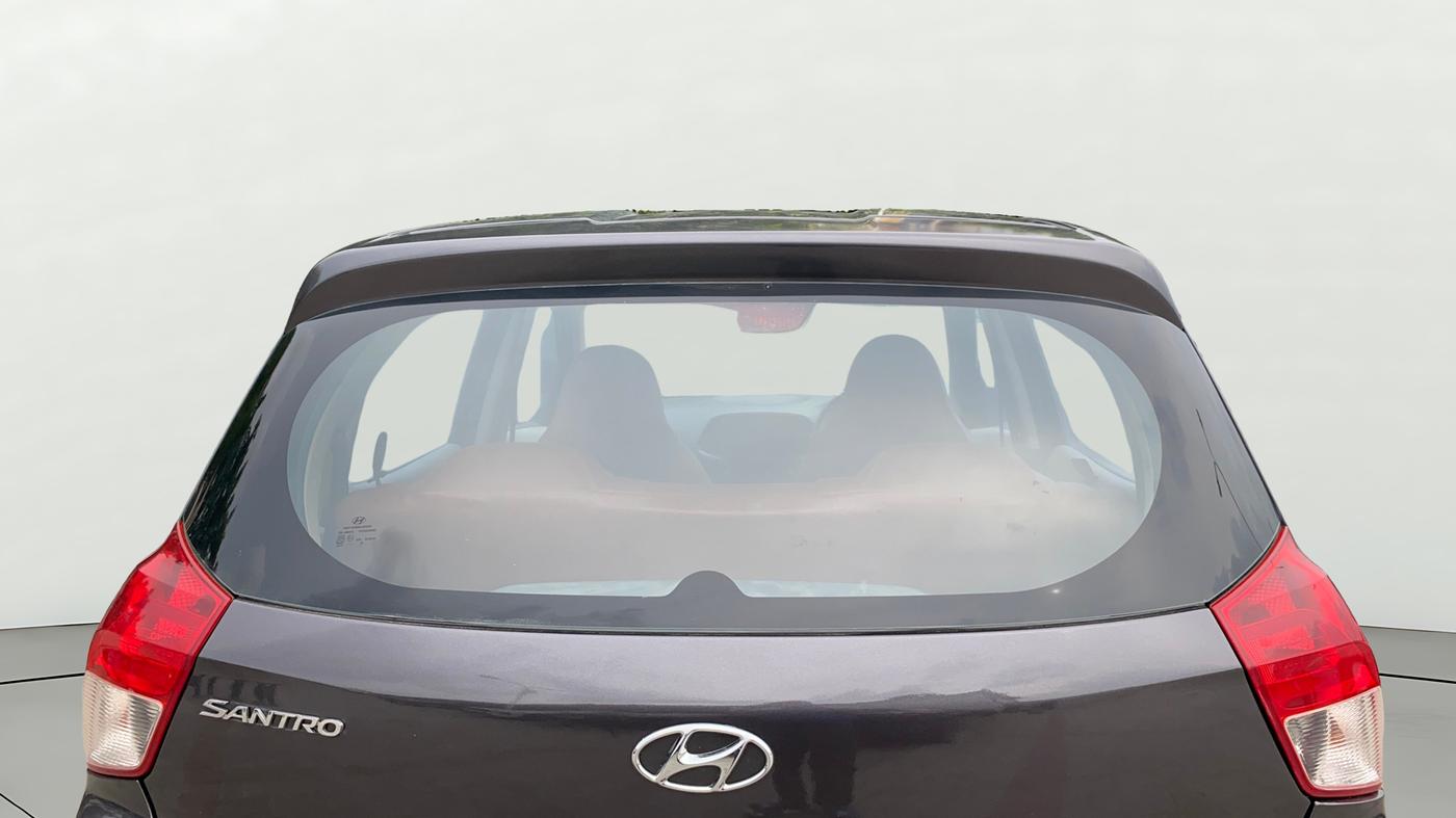 2020 Hyundai NEW SANTRO ERA EXECUTIVE, Petrol, Manual, 86,934 km, Rear Windshield