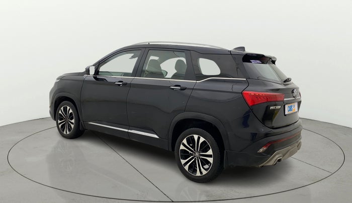 2021 MG HECTOR SHARP 1.5 PETROL CVT, Petrol, Automatic, 38,523 km, Left Back Diagonal