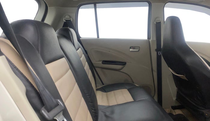 2015 Maruti Celerio VXI, Petrol, Manual, 78,707 km, Right Side Rear Door Cabin