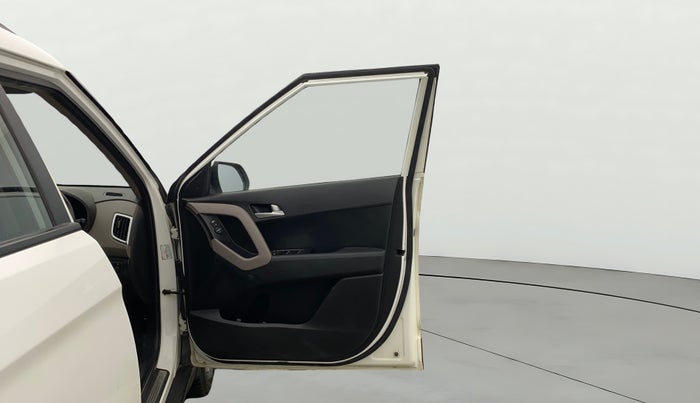 2019 Hyundai Creta SX AT 1.6 PETROL, Petrol, Automatic, 46,583 km, RHS Front Door