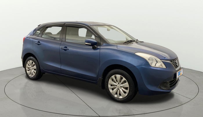 2016 Maruti Baleno DELTA PETROL 1.2, Petrol, Manual, 73,198 km, SRP