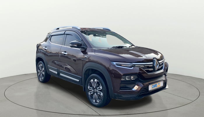 2021 Renault Kiger RXZ MT, Petrol, Manual, 38,585 km, SRP