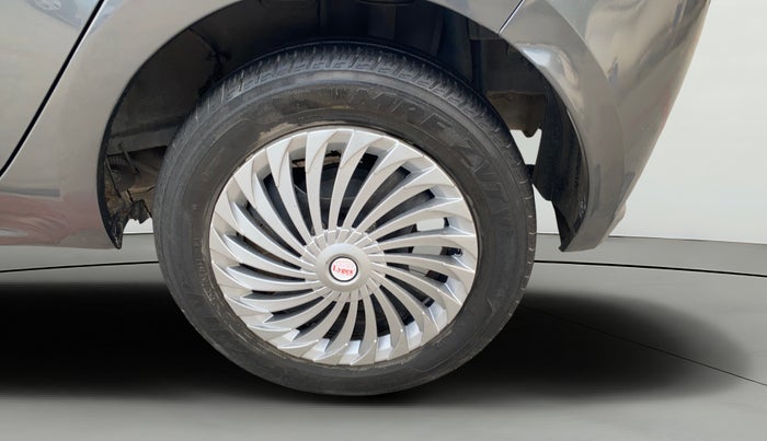 2023 Tata Tiago XT PETROL, Petrol, Manual, 59,240 km, Left Rear Wheel