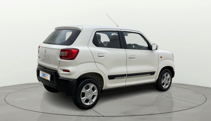 2021 Maruti S PRESSO VXI PLUS AMT, Petrol, Automatic, 15,507 km, Right Back Diagonal
