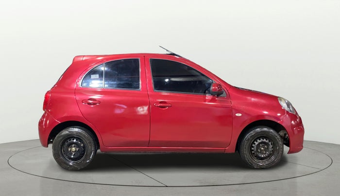 2018 Nissan Micra Active XV, Petrol, Manual, 63,439 km, Right Side View