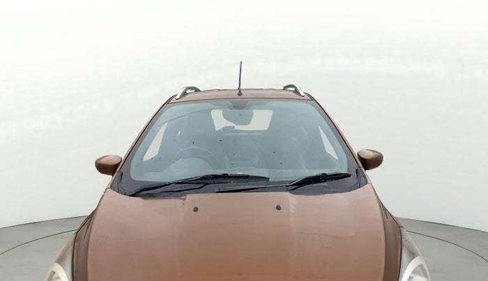 2018 Ford FREESTYLE TITANIUM 1.5 DIESEL, Diesel, Manual, 78,288 km, Front Windshield