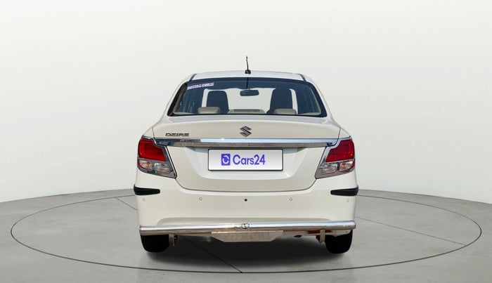 2023 Maruti Dzire VXI, Petrol, Manual, 78,926 km, Back/Rear