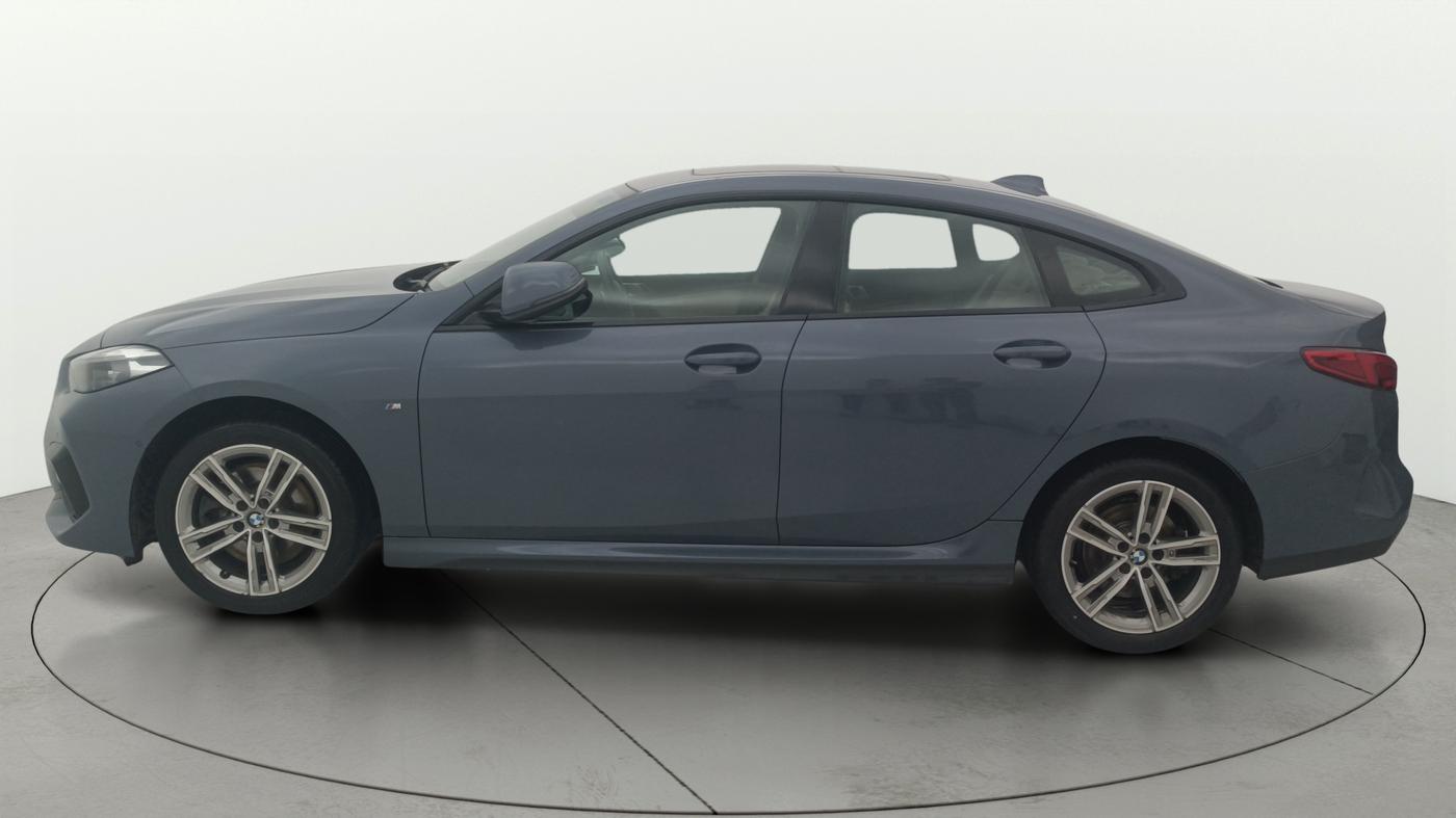 2021 BMW 2 SERIES GRAN COUPE 220i M SPORT, Petrol, Automatic, 28,917 km, Left Side