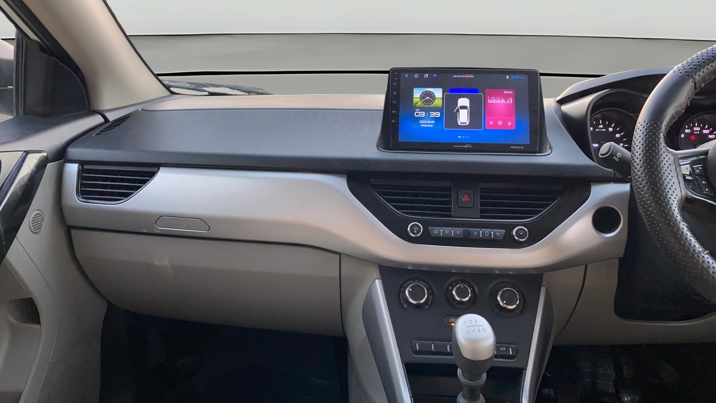 2019 Tata NEXON XM PETROL, Petrol, Manual, 80,378 km, Air Conditioner