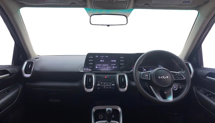 2023 KIA SONET HTK PLUS 1.0 IMT, Petrol, Manual, 96,784 km, Dashboard