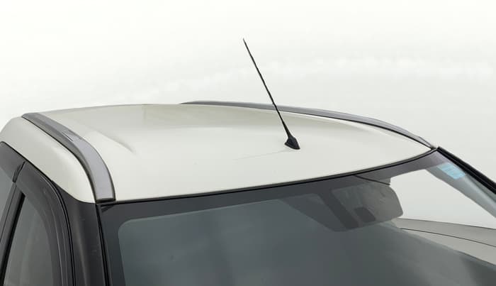 2022 Maruti Vitara Brezza ZXI, Petrol, Manual, 29,185 km, Roof