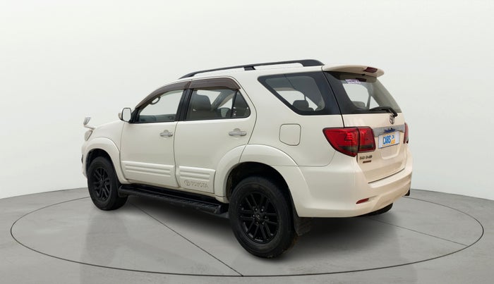 2014 Toyota Fortuner 3.0 4X2 AT, Diesel, Automatic, 82,343 km, Left Back Diagonal