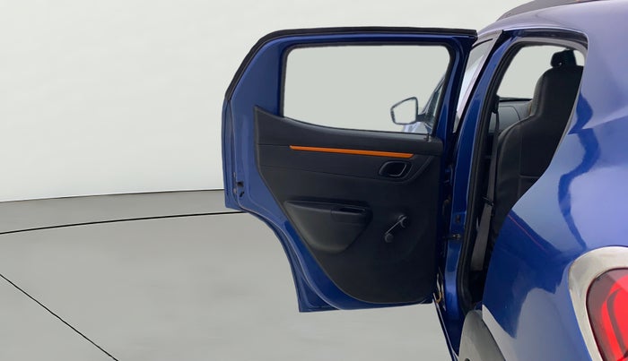 2017 Renault Kwid CLIMBER 1.0 AMT, Petrol, Automatic, 43,063 km, LHS Rear Door