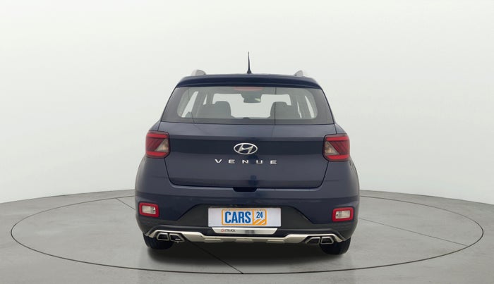 2020 Hyundai VENUE S 1.2, Petrol, Manual, 59,069 km, Back/Rear