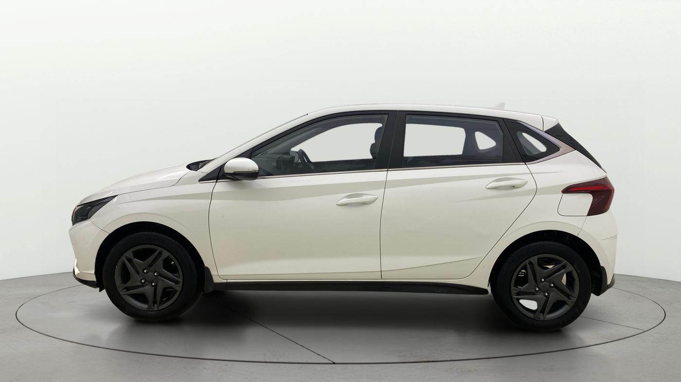 2020 Hyundai NEW I20 SPORTZ 1.0T GDI IMT, Petrol, Manual, 59,927 km, Left Side
