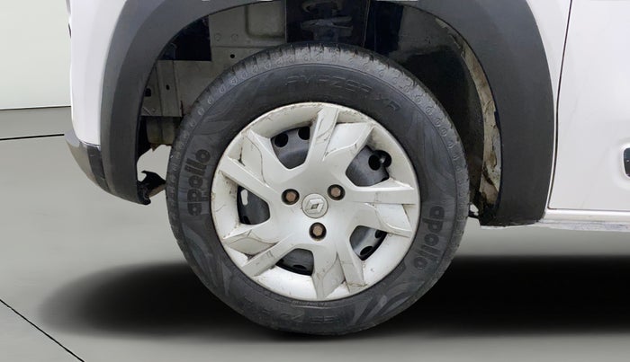 2019 Renault Kwid RXL, Petrol, Manual, 63,301 km, Left Front Wheel