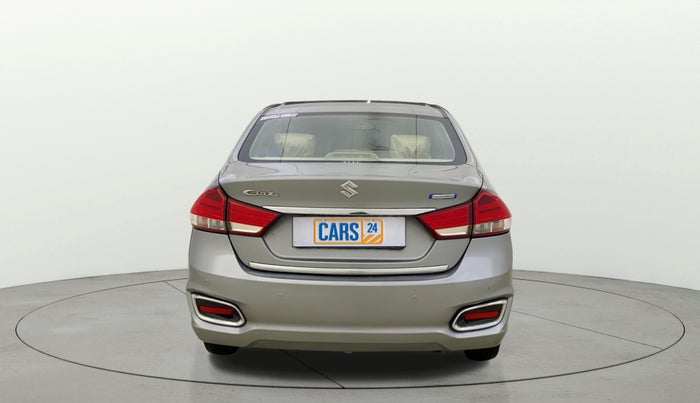 2018 Maruti Ciaz ALPHA 1.5 SHVS PETROL, Petrol, Manual, 44,901 km, Back/Rear