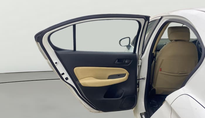 2022 Honda City 1.5L I-VTEC V CVT 5TH GEN, Petrol, Automatic, 63,524 km, LHS Rear Door