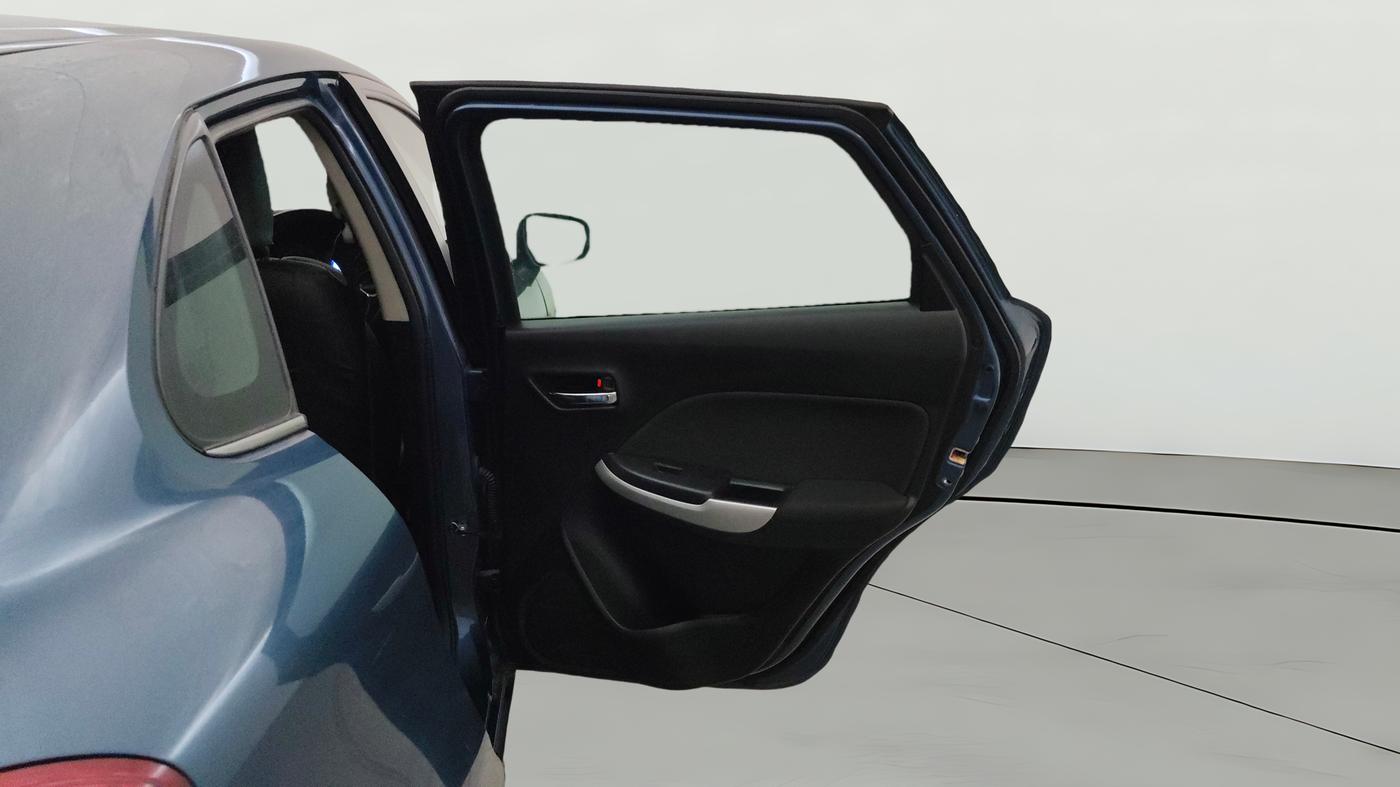 2017 Maruti Baleno ALPHA PETROL 1.2, Petrol, Manual, 37,740 km, RHS Rear Door