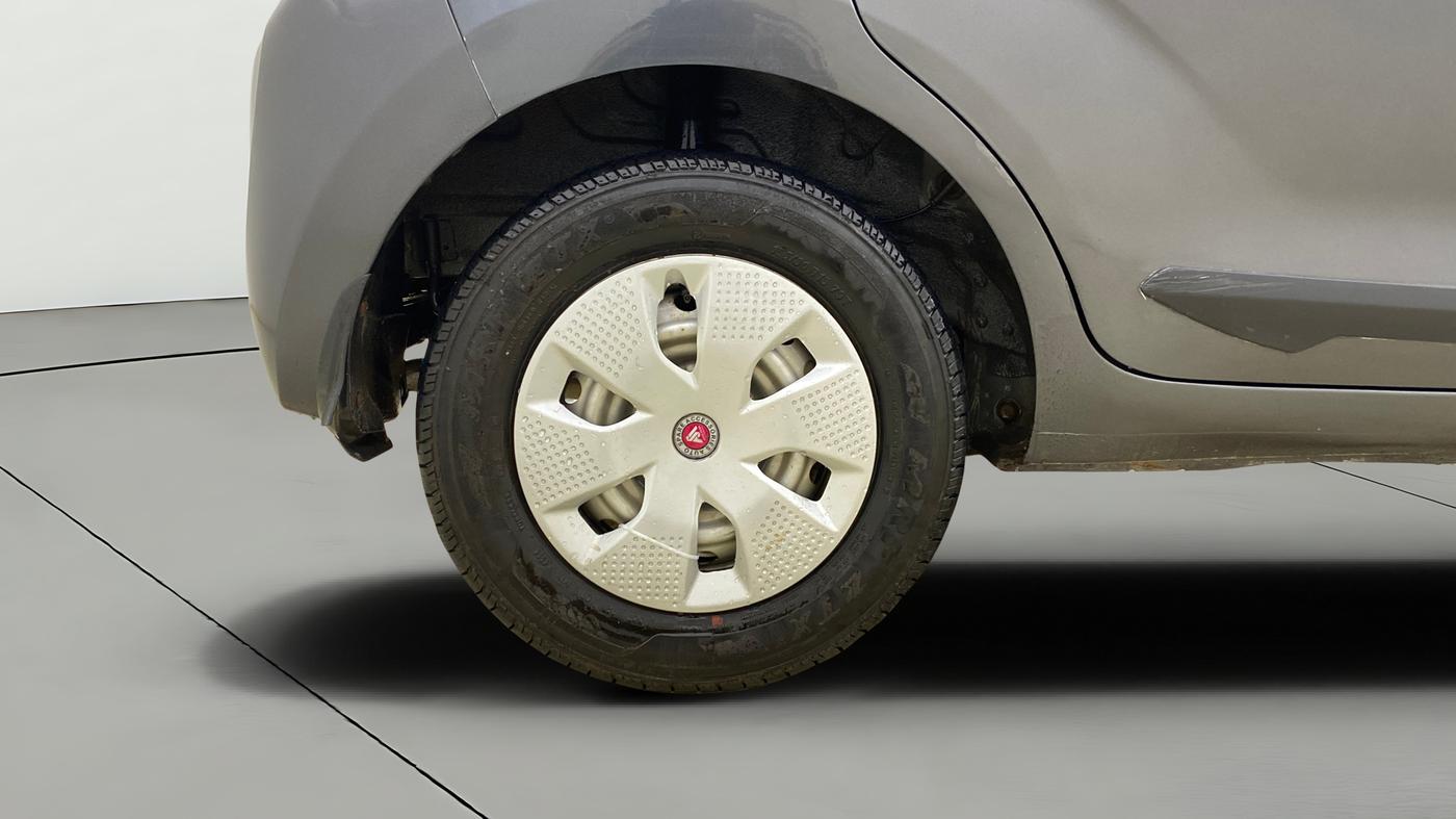 2021 Hyundai NEW SANTRO ERA EXECUTIVE, Petrol, Manual, 35,557 km, Right Rear Wheel