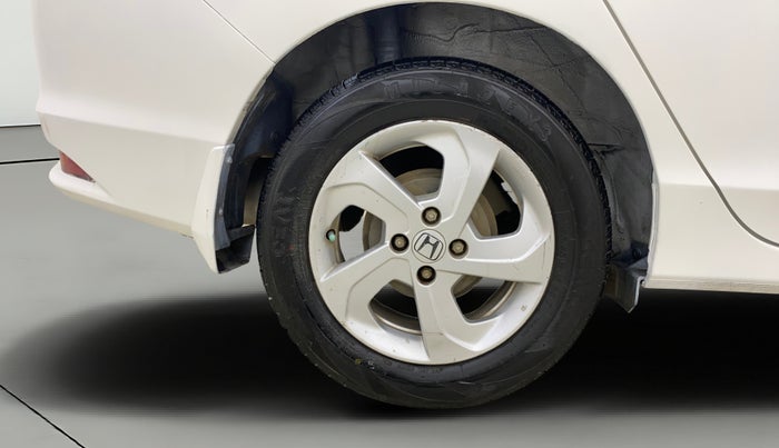 2016 Honda City 1.5L I-VTEC VX, Petrol, Manual, 74,515 km, Right Rear Wheel