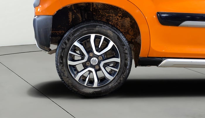 2020 Maruti S PRESSO VXI+, Petrol, Manual, 14,162 km, Right Rear Wheel