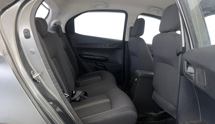 2023 Tata TIAGO NRG XZ MT, Petrol, Manual, 14,543 km, Right Side Rear Door Cabin