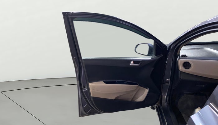 2014 Hyundai Grand i10 SPORTZ 1.2 KAPPA VTVT, Petrol, Manual, 87,701 km, LHS Front Door