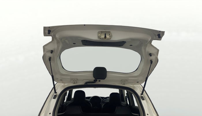 2020 Maruti S PRESSO VXI AMT, Petrol, Automatic, 42,891 km, Boot Door Open