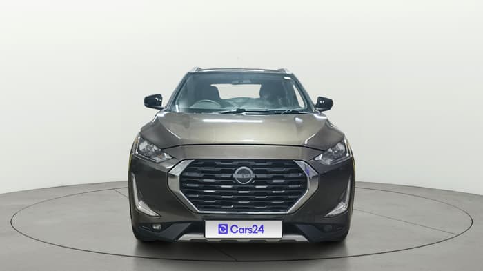 2021 Nissan MAGNITE XV MT, Petrol, Manual, 47,234 km, Front